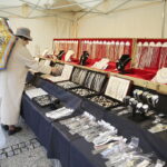 21.10.2016 Kielce. Jarmark na ulicy Sienkiewicza. / Jarosław Kubalski / Radio Kielce