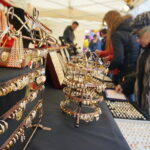 22.10.2016 Kielce. Jarmark na ulicy Sienkiewicza. / Jarosław Kubalski / Radio Kielce