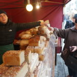 22.10.2016 Kielce. Jarmark na ulicy Sienkiewicza. / Jarosław Kubalski / Radio Kielce