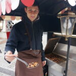 22.10.2016 Kielce. Jarmark na ulicy Sienkiewicza. / Jarosław Kubalski / Radio Kielce