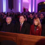 22.10.2016. Koncert średniowiecznych "Pieśni Łysogórskich" w bazylice na Świętym Krzyżu / Jarosław Kubalski / Radio Kielce