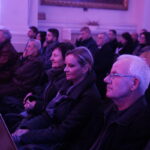 22.10.2016. Koncert średniowiecznych "Pieśni Łysogórskich" w bazylice na Świętym Krzyżu / Jarosław Kubalski / Radio Kielce