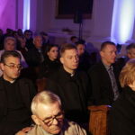 22.10.2016. Koncert średniowiecznych "Pieśni Łysogórskich" w bazylice na Świętym Krzyżu / Jarosław Kubalski / Radio Kielce