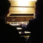 22.10.2016. Koncert średniowiecznych "Pieśni Łysogórskich" w bazylice na Świętym Krzyżu / Jarosław Kubalski / Radio Kielce