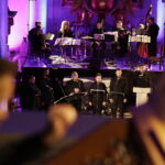 22.10.2016. Koncert średniowiecznych "Pieśni Łysogórskich" w bazylice na Świętym Krzyżu / Jarosław Kubalski / Radio Kielce