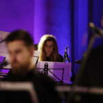 22.10.2016. Koncert średniowiecznych "Pieśni Łysogórskich" w bazylice na Świętym Krzyżu / Jarosław Kubalski / Radio Kielce