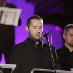 22.10.2016. Koncert średniowiecznych "Pieśni Łysogórskich" w bazylice na Świętym Krzyżu / Jarosław Kubalski / Radio Kielce