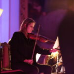 22.10.2016. Koncert średniowiecznych "Pieśni Łysogórskich" w bazylice na Świętym Krzyżu / Jarosław Kubalski / Radio Kielce