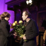 22.10.2016. Koncert średniowiecznych "Pieśni Łysogórskich" w bazylice na Świętym Krzyżu / Jarosław Kubalski / Radio Kielce