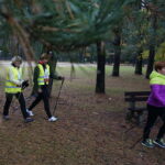 22.10.2016 Kielce. Seniorgedon. Impreza sportowo-rekreacyjna dla seniorów. / Jarosław Kubalski / Radio Kielce