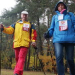 22.10.2016 Kielce. Seniorgedon. Impreza sportowo-rekreacyjna dla seniorów. / Jarosław Kubalski / Radio Kielce