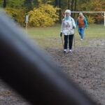 22.10.2016 Kielce. Seniorgedon. Impreza sportowo-rekreacyjna dla seniorów. / Jarosław Kubalski / Radio Kielce