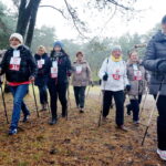 22.10.2016 Kielce. Seniorgedon. Impreza sportowo-rekreacyjna dla seniorów. / Jarosław Kubalski / Radio Kielce