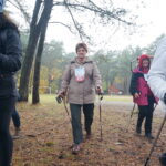 22.10.2016 Kielce. Seniorgedon. Impreza sportowo-rekreacyjna dla seniorów. / Jarosław Kubalski / Radio Kielce