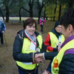 22.10.2016 Kielce. Seniorgedon. Impreza sportowo-rekreacyjna dla seniorów. / Jarosław Kubalski / Radio Kielce
