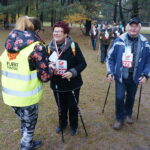 22.10.2016 Kielce. Seniorgedon. Impreza sportowo-rekreacyjna dla seniorów. / Jarosław Kubalski / Radio Kielce