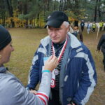 22.10.2016 Kielce. Seniorgedon. Impreza sportowo-rekreacyjna dla seniorów. / Jarosław Kubalski / Radio Kielce