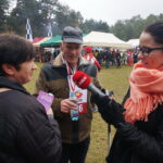 22.10.2016 Kielce. Seniorgedon. Impreza sportowo-rekreacyjna dla seniorów. / Jarosław Kubalski / Radio Kielce