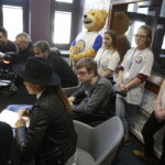 23.10.2016 Kielce. Zespół "Łzy" nagrał w Radiu Kielce spot charytatywny dla Dawida Szpaka. / Jarosław Kubalski / Radio Kielce