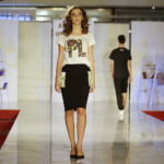 Kielce. Akademia Off Fashion. Pokaz mody w Galerii Echo (23 października 2016 r.) / Jarosław Kubalski / Radio Kielce