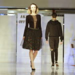 Kielce. Akademia Off Fashion. Pokaz mody w Galerii Echo (23 października 2016 r.) / Jarosław Kubalski / Radio Kielce