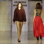 Kielce. Akademia Off Fashion. Pokaz mody w Galerii Echo (23 października 2016 r.) / Jarosław Kubalski / Radio Kielce