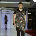 Kielce. Akademia Off Fashion. Pokaz mody w Galerii Echo (23 października 2016 r.) / Jarosław Kubalski / Radio Kielce