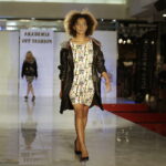 Kielce. Akademia Off Fashion. Pokaz mody w Galerii Echo (23 października 2016 r.) / Jarosław Kubalski / Radio Kielce