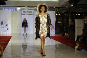 Kielce. Akademia Off Fashion. Pokaz mody w Galerii Echo (23 października 2016 r.) / Jarosław Kubalski / Radio Kielce