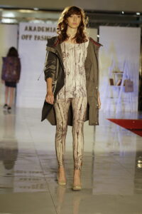 Kielce. Akademia Off Fashion. Pokaz mody w Galerii Echo (23 października 2016 r.) / Jarosław Kubalski / Radio Kielce