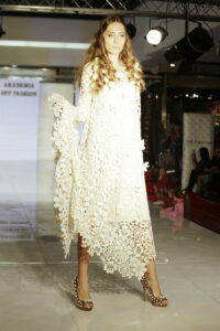 Kielce. Akademia Off Fashion. Pokaz mody w Galerii Echo (23 października 2016 r.) / Jarosław Kubalski / Radio Kielce