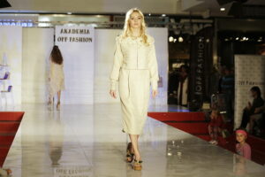 Kielce. Akademia Off Fashion. Pokaz mody w Galerii Echo (23 października 2016 r.) / Jarosław Kubalski / Radio Kielce