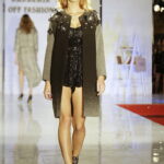 Kielce. Akademia Off Fashion. Pokaz mody w Galerii Echo (23 października 2016 r.) / Jarosław Kubalski / Radio Kielce