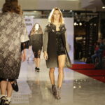 Kielce. Akademia Off Fashion. Pokaz mody w Galerii Echo (23 października 2016 r.) / Jarosław Kubalski / Radio Kielce