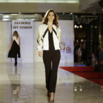 Kielce. Akademia Off Fashion. Pokaz mody w Galerii Echo (23 października 2016 r.) / Jarosław Kubalski / Radio Kielce