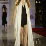 Kielce. Akademia Off Fashion. Pokaz mody w Galerii Echo (23 października 2016 r.) / Jarosław Kubalski / Radio Kielce