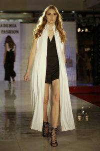 Kielce. Akademia Off Fashion. Pokaz mody w Galerii Echo (23 października 2016 r.) / Jarosław Kubalski / Radio Kielce