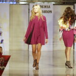 Kielce. Akademia Off Fashion. Pokaz mody w Galerii Echo (23 października 2016 r.) / Jarosław Kubalski / Radio Kielce