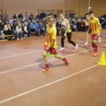 24.10.2016 Kielce. Arkadiusz Rzepka, trener przygotowania fizycznego polskiej kadry piłki nożnej prowadzi warsztaty dla nauczycieli wychowania fizycznego. / Jarosław Kubalski / Radio Kielce