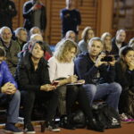 24.10.2016 Kielce. Arkadiusz Rzepka, trener przygotowania fizycznego polskiej kadry piłki nożnej prowadzi warsztaty dla nauczycieli wychowania fizycznego. / Jarosław Kubalski / Radio Kielce