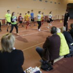 24.10.2016 Kielce. Arkadiusz Rzepka, trener przygotowania fizycznego polskiej kadry piłki nożnej prowadzi warsztaty dla nauczycieli wychowania fizycznego. / Jarosław Kubalski / Radio Kielce