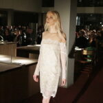 24.10.2016 Kielce. Akademia Off Fashion. Pokaz mody w bibliotece UJK. / Jarosław Kubalski / Radio Kielce