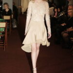 24.10.2016 Kielce. Akademia Off Fashion. Pokaz mody w bibliotece UJK. / Jarosław Kubalski / Radio Kielce