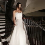 24.10.2016 Kielce. Akademia Off Fashion. Pokaz mody w bibliotece UJK. / Jarosław Kubalski / Radio Kielce