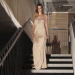 24.10.2016 Kielce. Akademia Off Fashion. Pokaz mody w bibliotece UJK. / Jarosław Kubalski / Radio Kielce