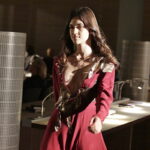 24.10.2016 Kielce. Akademia Off Fashion. Pokaz mody w bibliotece UJK. / Jarosław Kubalski / Radio Kielce