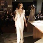 24.10.2016 Kielce. Akademia Off Fashion. Pokaz mody w bibliotece UJK. / Jarosław Kubalski / Radio Kielce