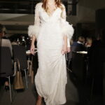 24.10.2016 Kielce. Akademia Off Fashion. Pokaz mody w bibliotece UJK. / Jarosław Kubalski / Radio Kielce