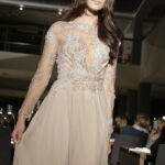 24.10.2016 Kielce. Akademia Off Fashion. Pokaz mody w bibliotece UJK. / Jarosław Kubalski / Radio Kielce