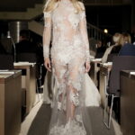 24.10.2016 Kielce. Akademia Off Fashion. Pokaz mody w bibliotece UJK. / Jarosław Kubalski / Radio Kielce